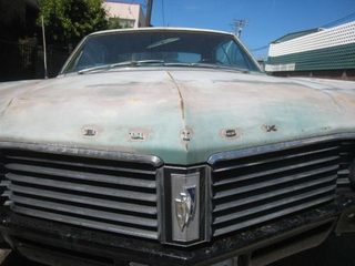 Illustration for article titled 1967 Buick LeSabre